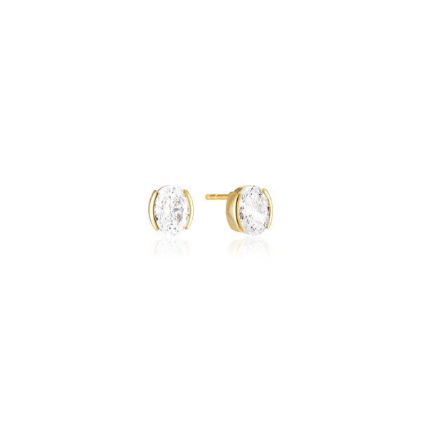 EARRINGS ELLISSE CAREZZA – Bild 4