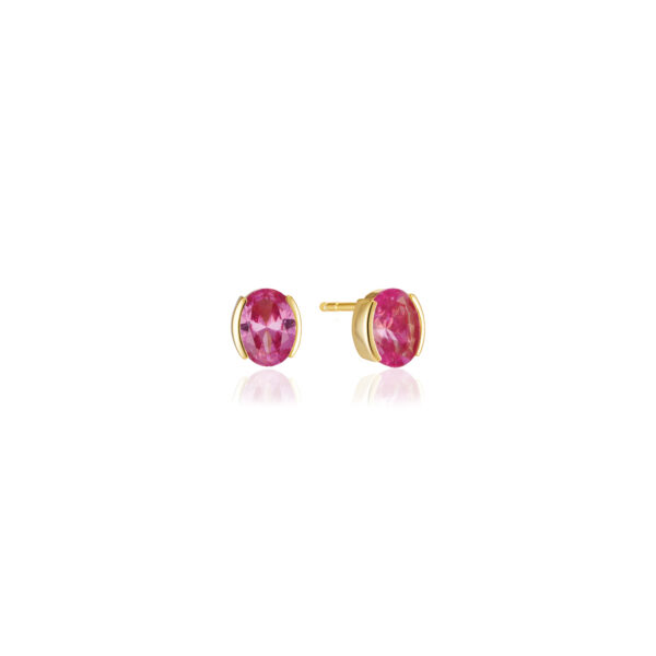EARRINGS ELLISSE CAREZZA – Bild 2