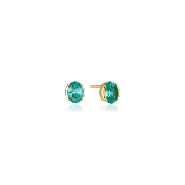 EARRINGS ELLISSE CAREZZA – Bild 3