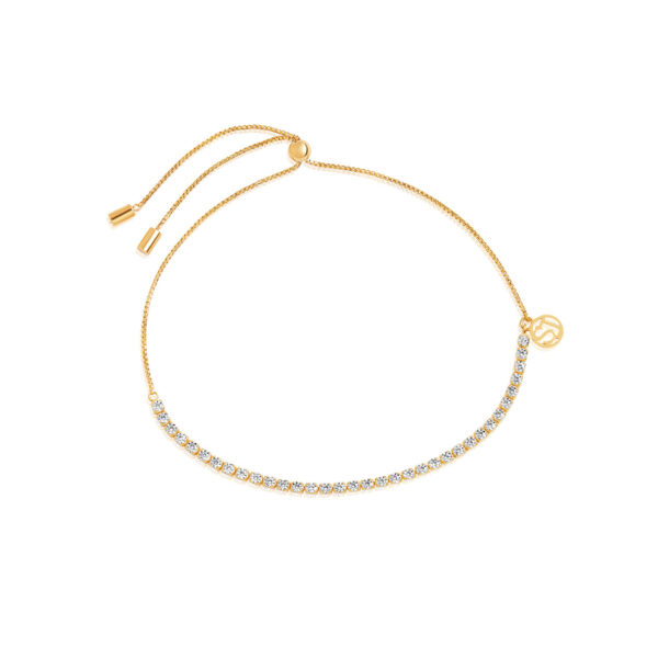 BRACELET ELLERA TENNIS – Bild 2