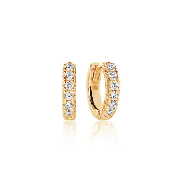 EARRINGS ELLERA – Bild 3