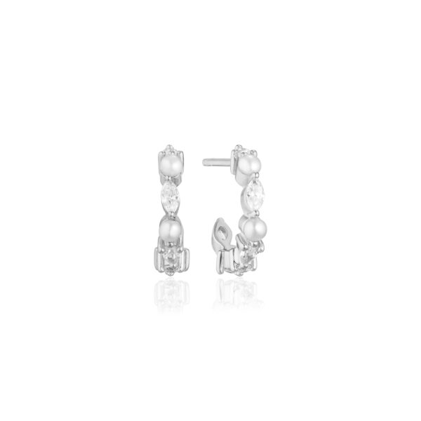 EARRINGS ADRIA CREOLO PICCOLO – Bild 2