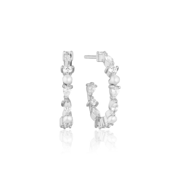 EARRINGS ADRIA CREOLO MEDIO – Bild 2