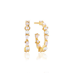 EARRINGS ADRIA CREOLO MEDIO
