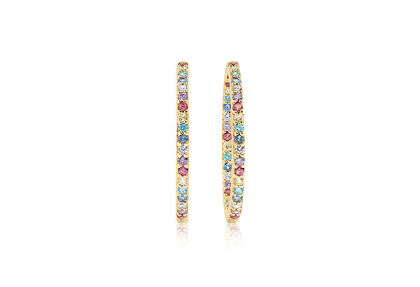 EARRINGS BOVALINO