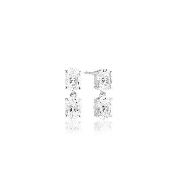 EARRINGS ELLISSE DUE – Bild 2