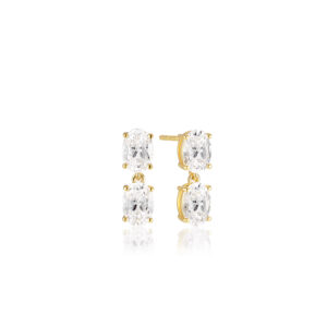 EARRINGS ELLISSE DUE