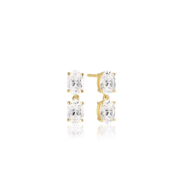 EARRINGS ELLISSE DUE
