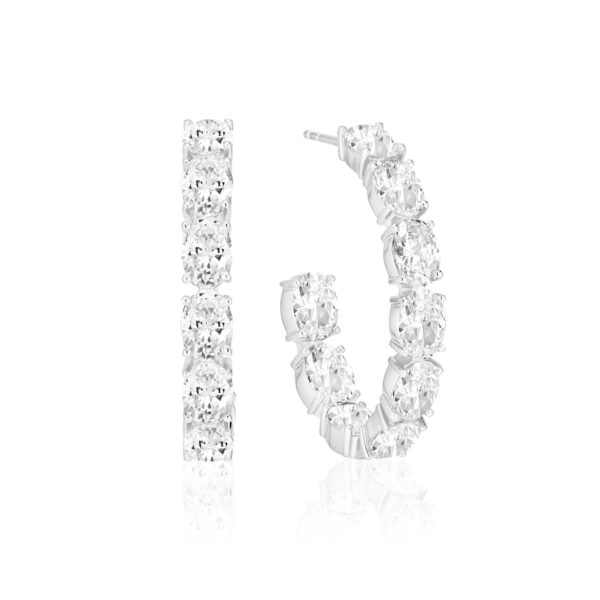EARRINGS ELLISSE – Bild 2