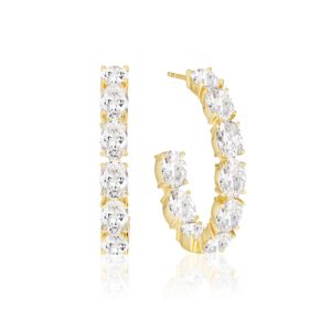 EARRINGS ELLISSE