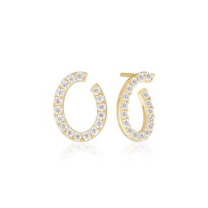 EARRINGS ELLISSE OVALE