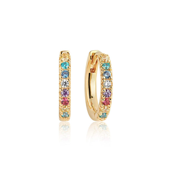 EARRINGS ELLERA MEDIO
