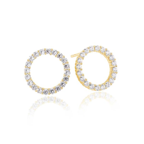 EARRINGS BIELLA UNO – Bild 2
