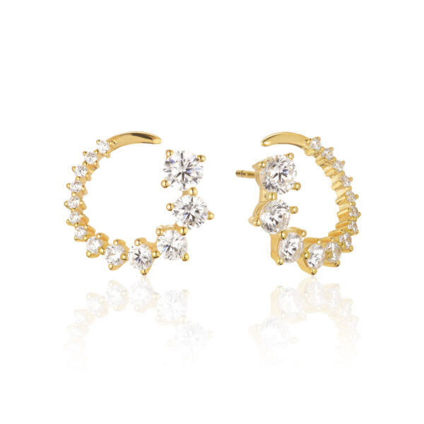 EARRINGS BELLUNO CIRCOLO