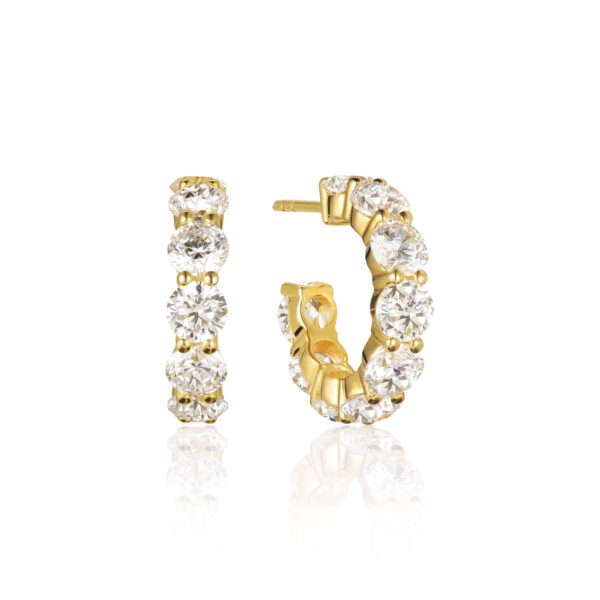 EARRINGS BELLUNO CREOLO