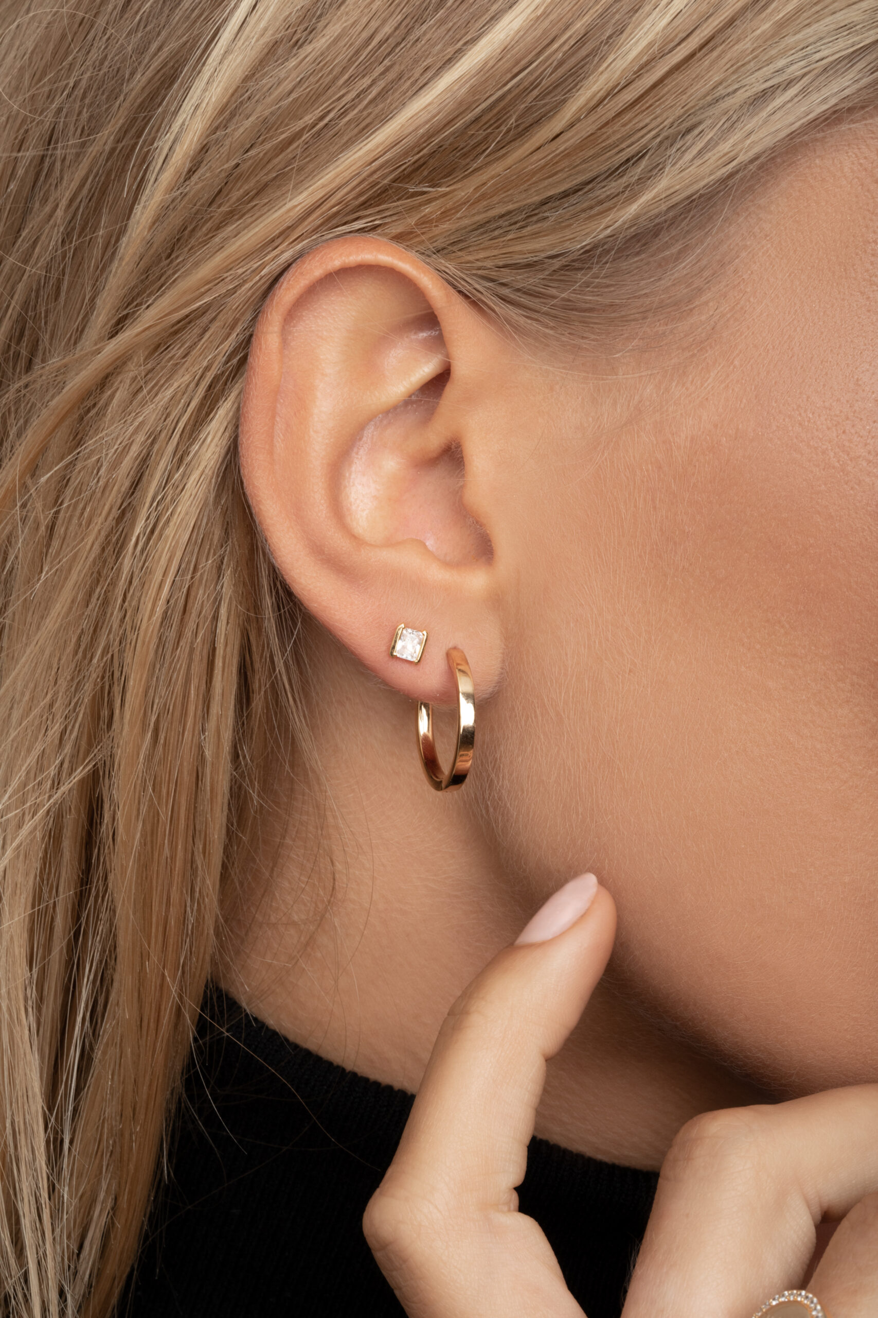 Sif Jakobs Ohrringe Roccanova Piccolo – Bild 6