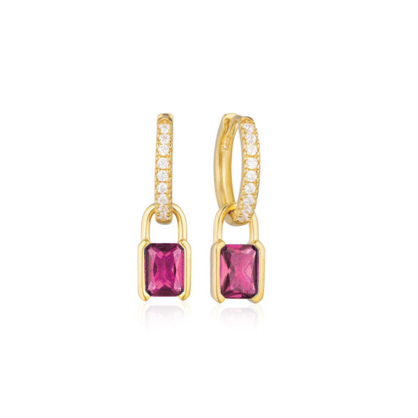 EARRINGS ROCCANOVA – Bild 2