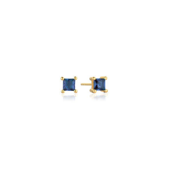 EARRINGS ELLERA QUADRATO – Bild 3
