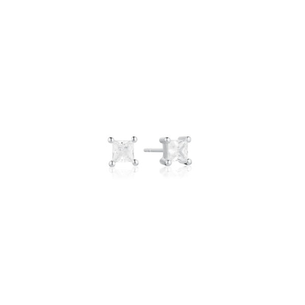 EARRINGS ELLERA QUADRATO – Bild 5