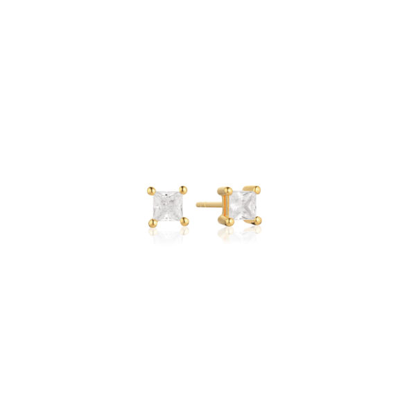 EARRINGS ELLERA QUADRATO