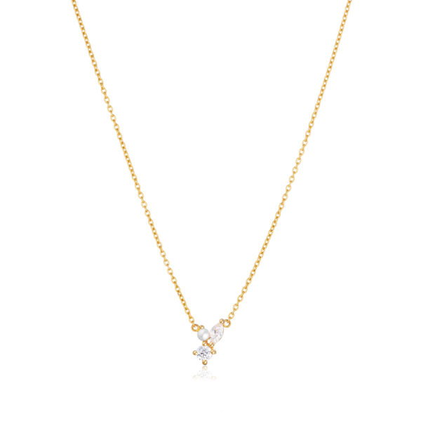 NECKLACE ADRIA TRE PICCOLO
