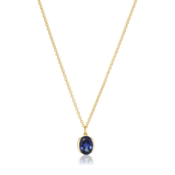 NECKLACE ELLISSE CAREZZA – Bild 6