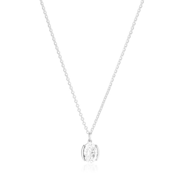 NECKLACE ELLISSE CAREZZA – Bild 5