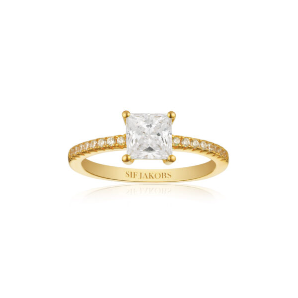 RING ELLERA QUADRATO