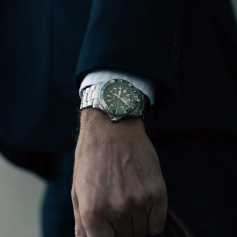 Luminox Automatic Sport Timer 0920 Serie – Bild 4