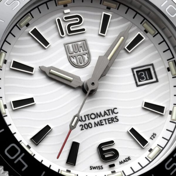 PACIFIC DIVER AUTO HERITAGE 3100H SERIES – Bild 2
