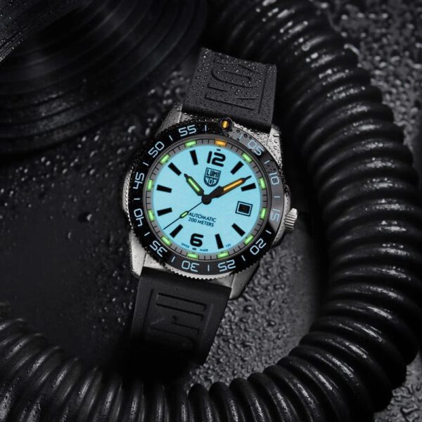 PACIFIC DIVER AUTO HERITAGE 3100H SERIES