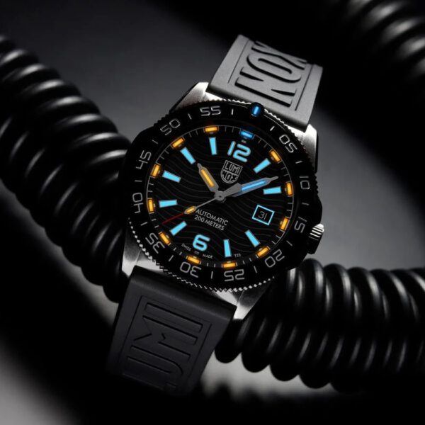 PACIFIC DIVER AUTO 3100 SERIES – Bild 5