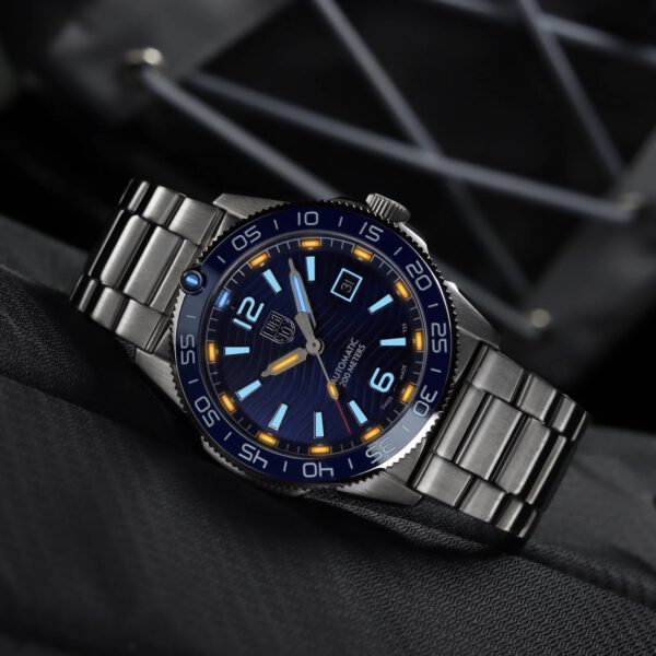 PACIFIC DIVER AUTO 3100 SERIES