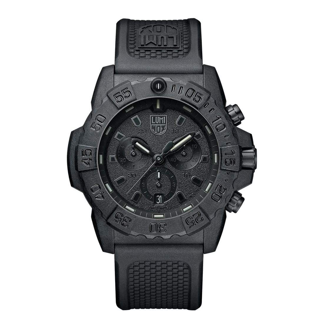 Luminox Navy Seal Chronograph 3580 Serie – Bild 2