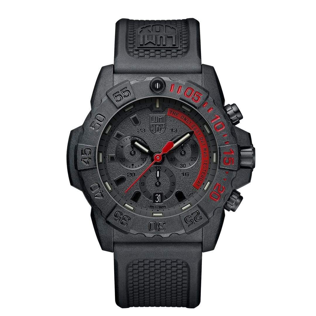 Luminox Navy Seal Chronograph 3580 Serie – Bild 3