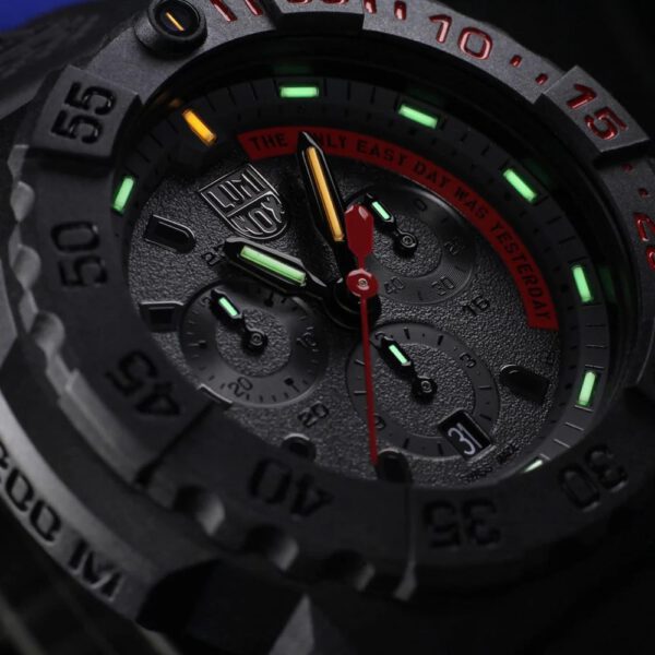 NAVY SEAL CHRONOGRAPH 3580 SERIES