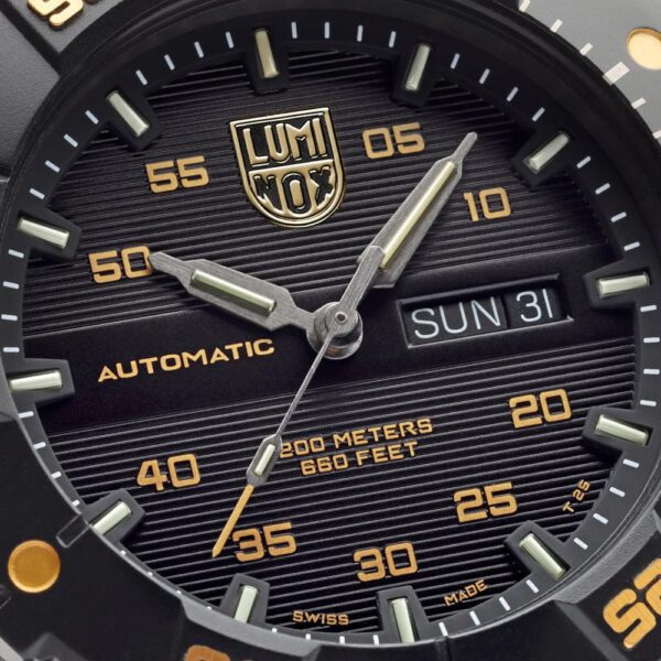 MASTER CARBON SEAL AUTOMATIC 3860 SERIES – Bild 2