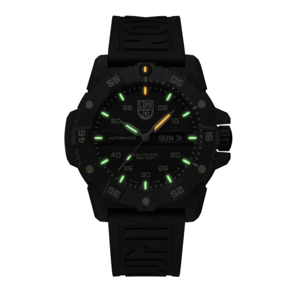 MASTER CARBON SEAL AUTOMATIC 3860 SERIES – Bild 5