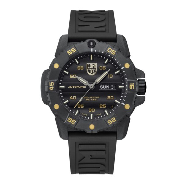 MASTER CARBON SEAL AUTOMATIC 3860 SERIES – Bild 4
