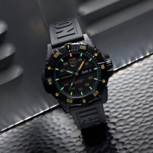 MASTER CARBON SEAL AUTOMATIC 3860 SERIES