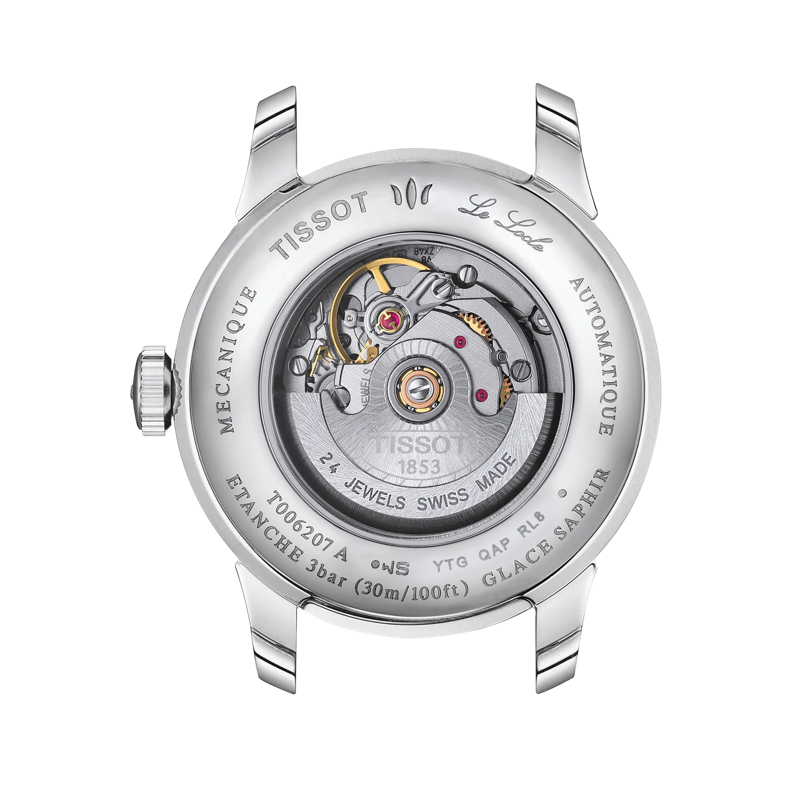 Tissot Le Locle Automatic Lady (29.00) – Bild 2