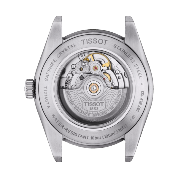 Tissot Gentleman Powermatic 80 Silicium – Bild 2