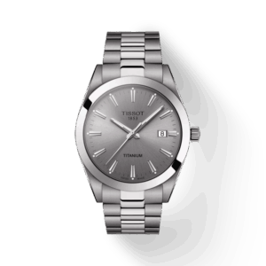 Tissot Gentleman Titanium