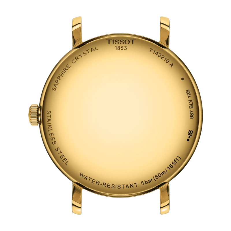 Tissot Everytime 34mm – Bild 2
