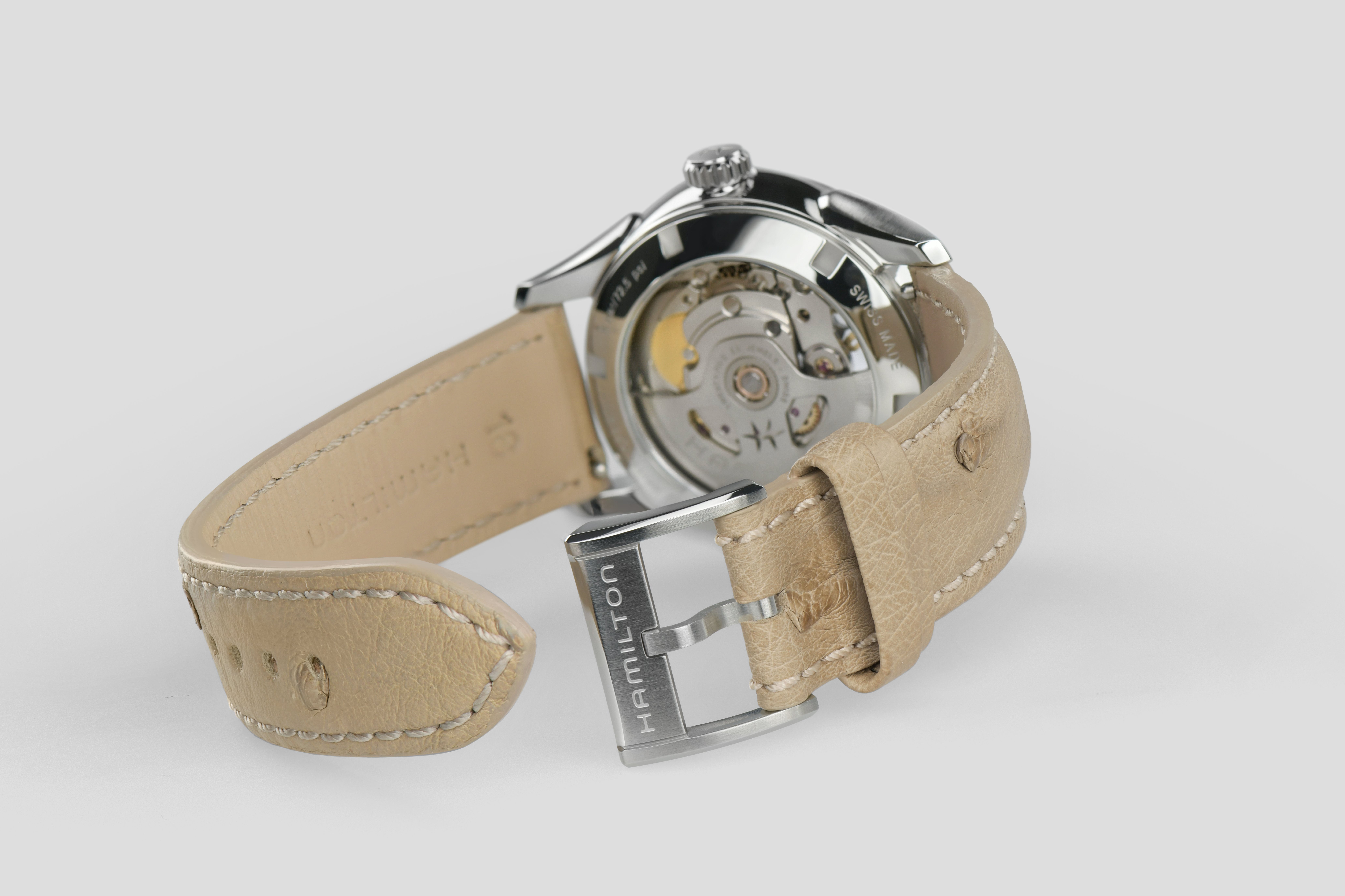 Hamilton Jazzmaster Open Heart Lady Auto – Bild 4