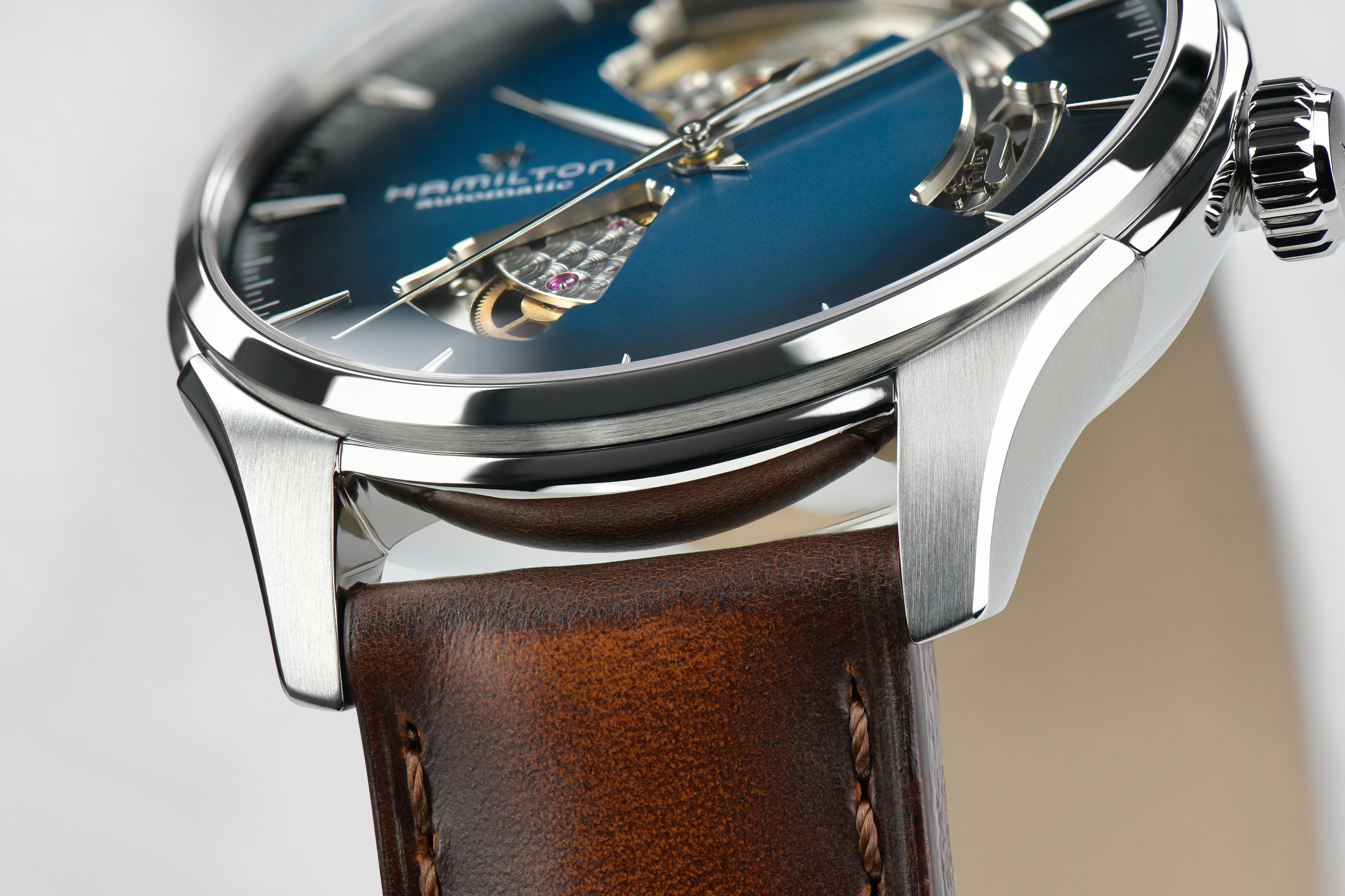 Hamilton Jazzmaster Open Heart Auto – Bild 3
