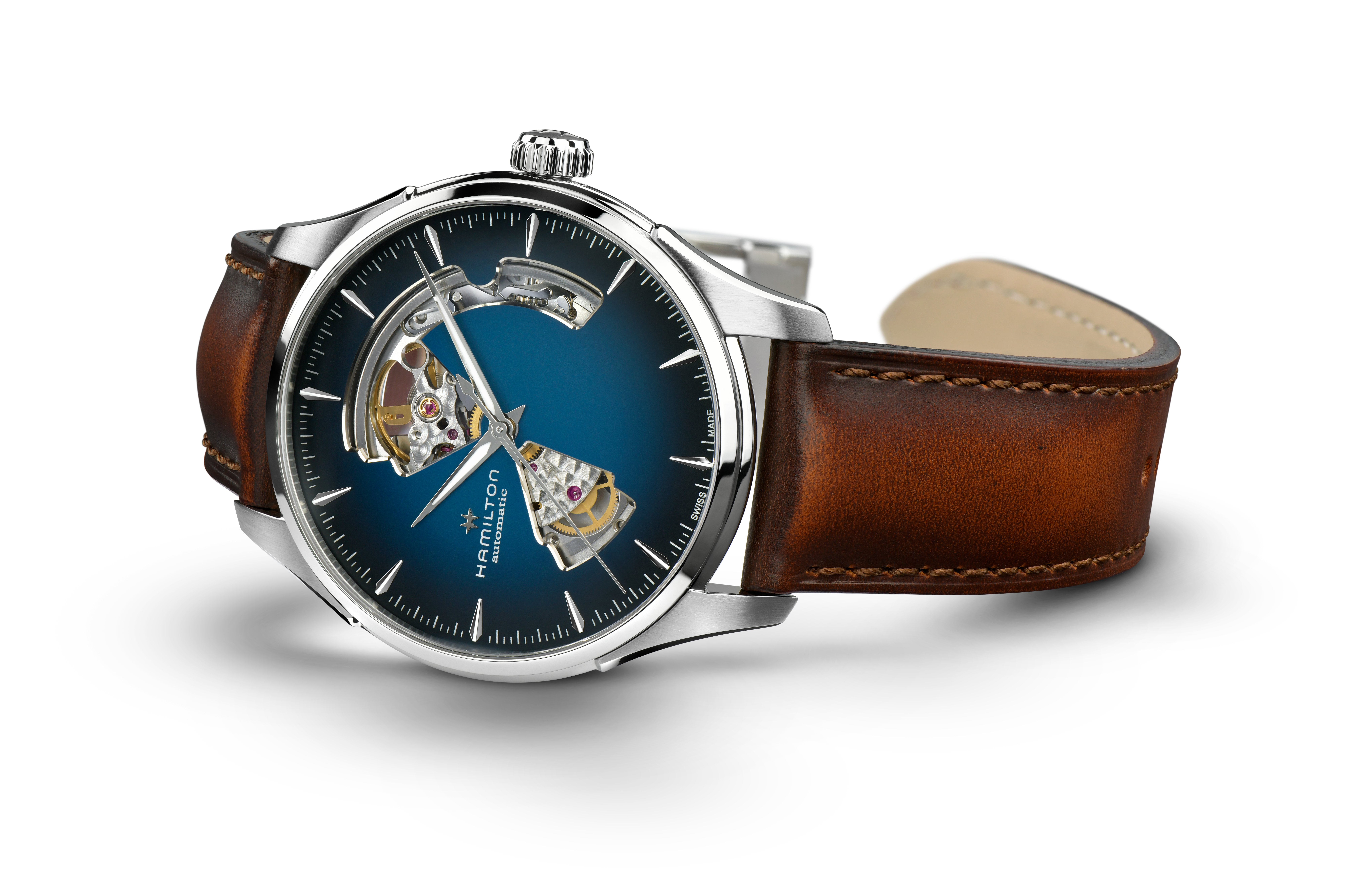 Hamilton Jazzmaster Open Heart Auto – Bild 2