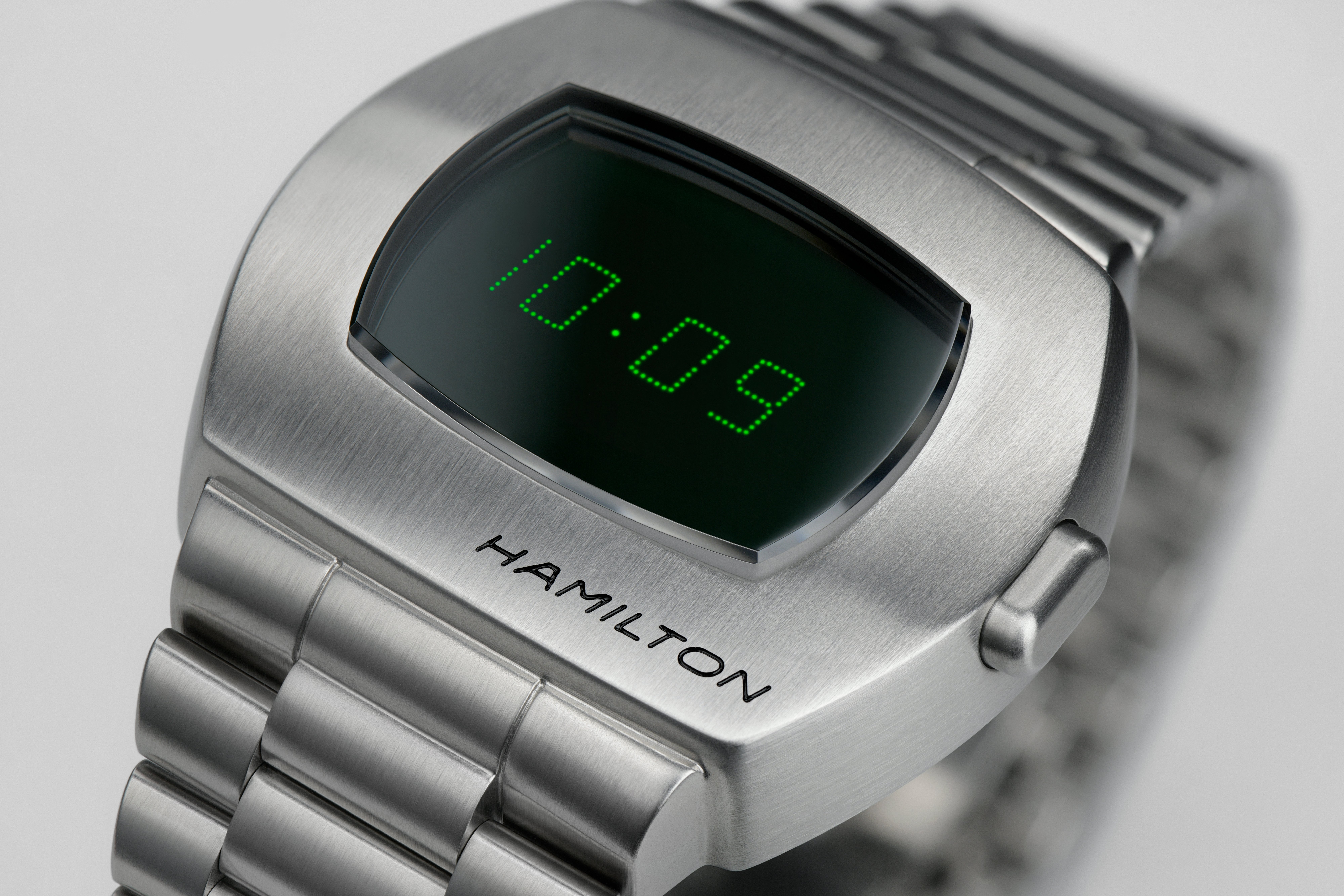 Hamilton American Classic PSR Digital Quartz – Bild 3