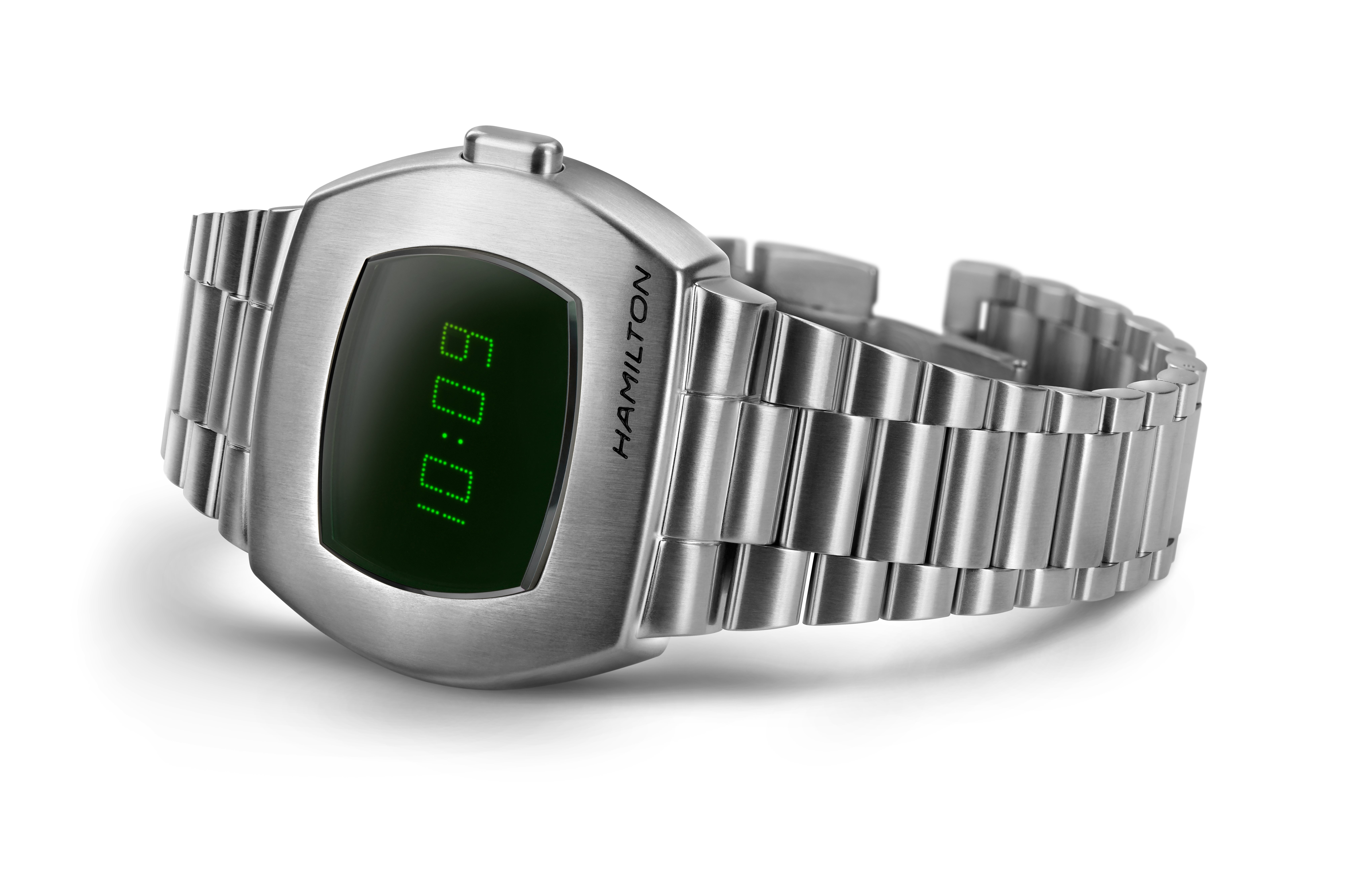 Hamilton American Classic PSR Digital Quartz – Bild 2