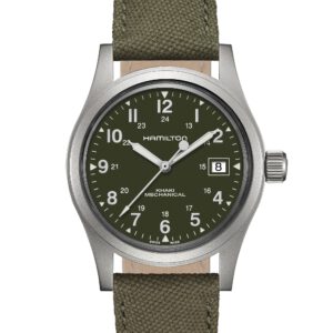 Hamilton Khaki Field Mechanical 38mm